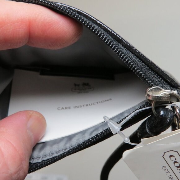 Coach Mini Bag Purse - Picture 4 of 6